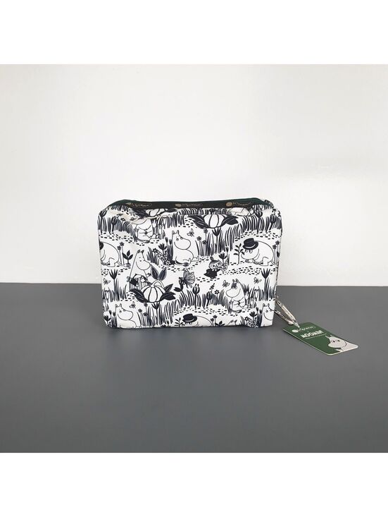 LeSportsac Other - LeSportsac x Moomin Extra Large Rectangular Cosmetic Bag NWT